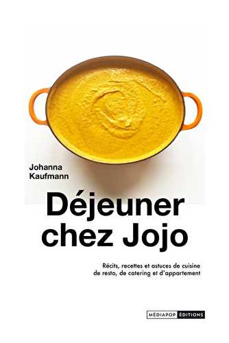 Déjeuner chez jojo