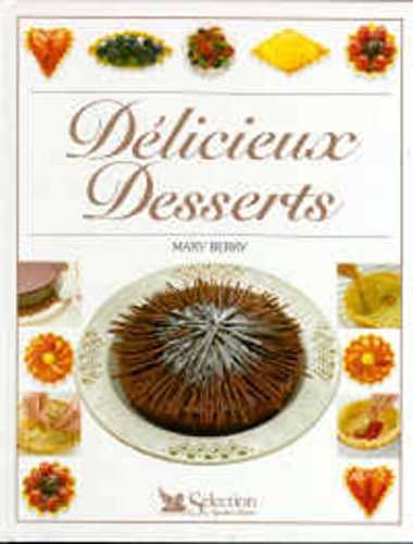 Delicieux desserts