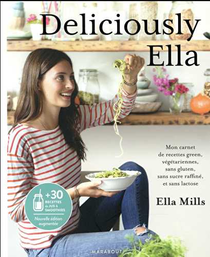 Deliciously ella version augmentée