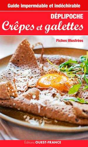 Déplipoche crêpes et galettes