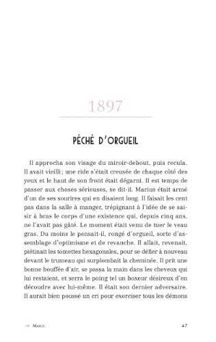 Des nouvelles de marius chapoutier ?