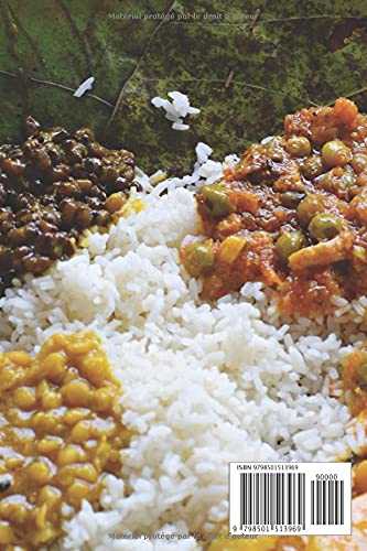 Des recettes délicieuses de la cuisine indienne et orientale: Des recettes indiennes authentiques pour un voyage culinaire