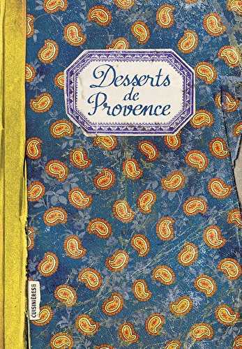 Desserts de provence