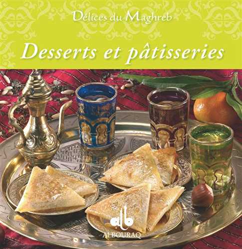 Desserts et pâtisseries