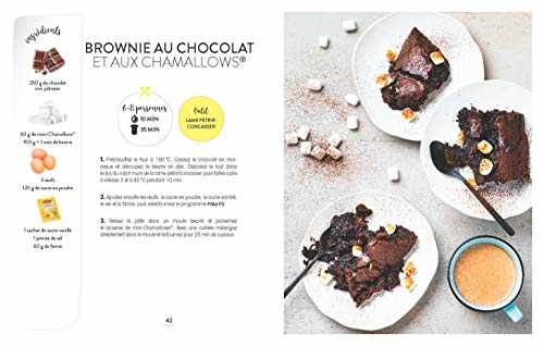 Desserts faciles avec Companion