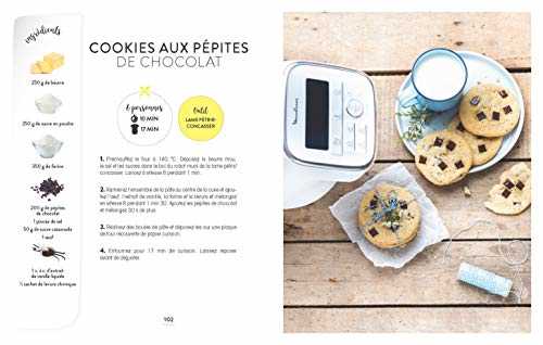 Desserts faciles avec Companion