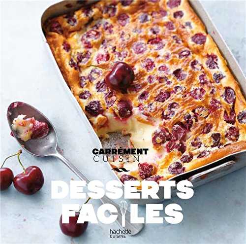 Desserts faciles