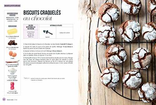 Desserts gourmands avec Thermomix