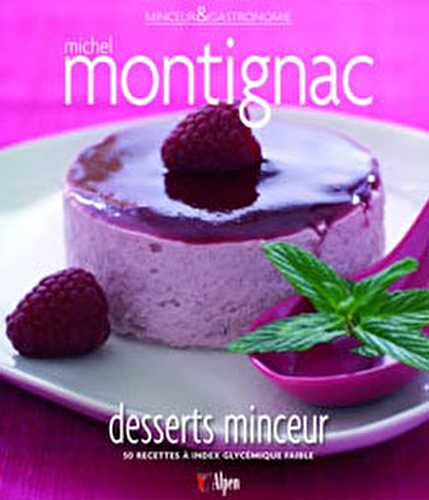 Desserts minceur