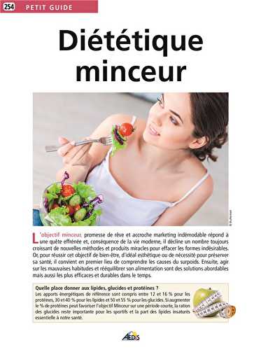 Diététique minceur