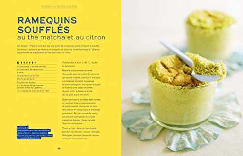 Douceurs citron bio - recettes et astuces de clea