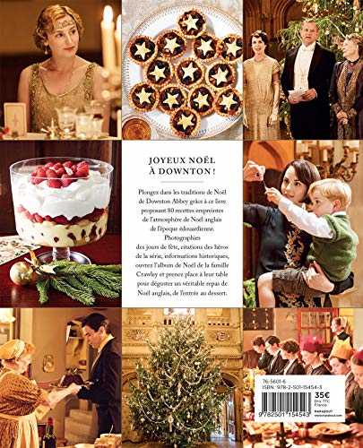 Downton Abbey - Recettes de Noël