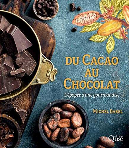 Du cacao au chocolat: L'épopée d'une gourmandise