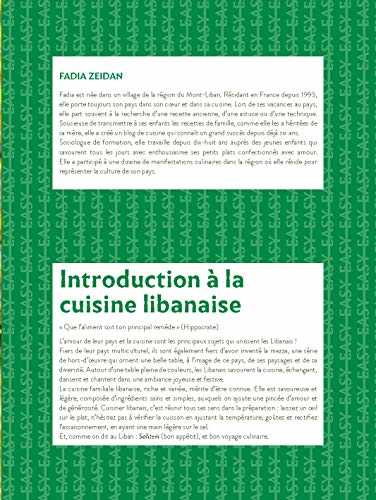 Easy Liban. Les meilleures recettes de mon pays tout en images