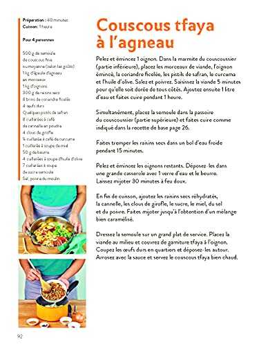 Easy maroc - les meilleures recettes de mon pays tout en images