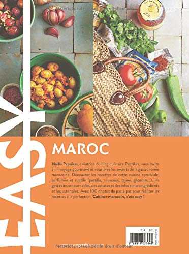 Easy maroc - les meilleures recettes de mon pays tout en images