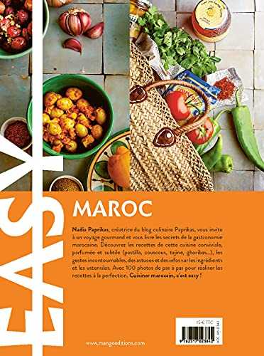 Easy maroc - les meilleures recettes de mon pays tout en images