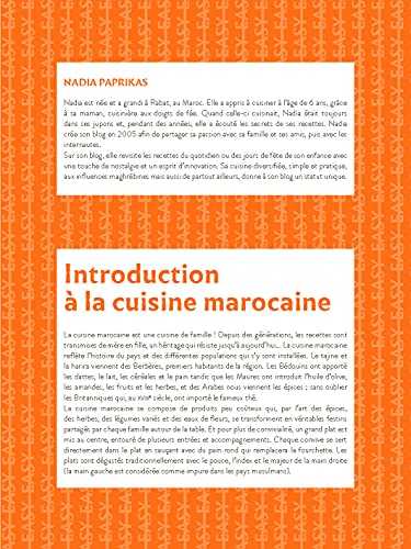 Easy maroc - les meilleures recettes de mon pays tout en images