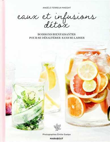 Eaux et infusions détox