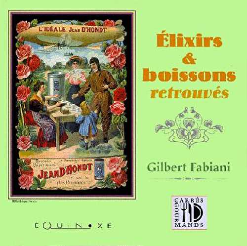 Élixirs et boissons retrouvés