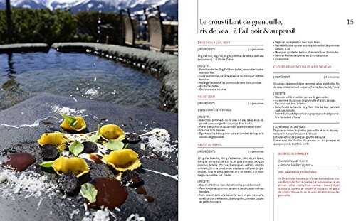 Émotions & traditions - recettes gourmandes au chalet d'adrien