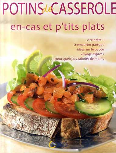 En-cas et p'tits plats