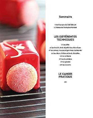 Encyclopédie des desserts