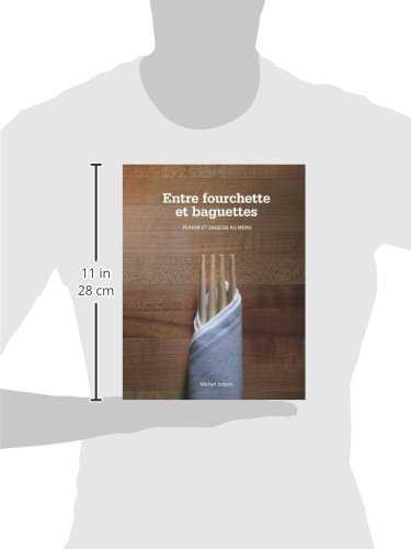 Entre Fourchette Et Baguettes: plaisir et sagesse au menu