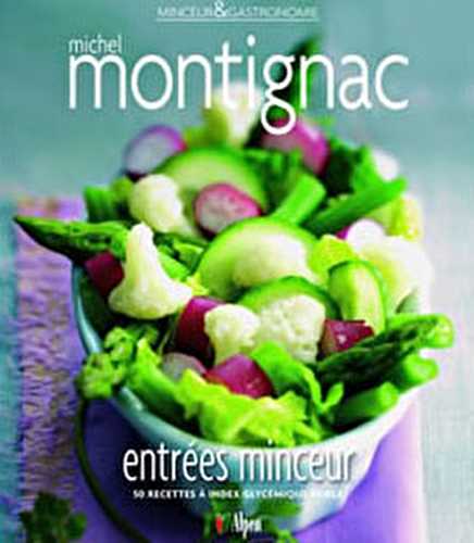 Entrées minceur