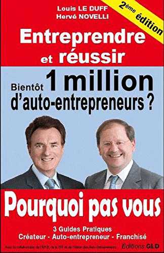 Entreprendre et reussir