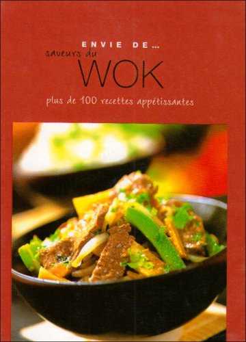 Envie de saveurs du wok