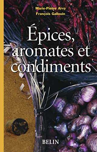 Épices, aromates et condiments