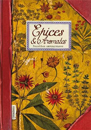 Épices & aromates - recettes savoureuses