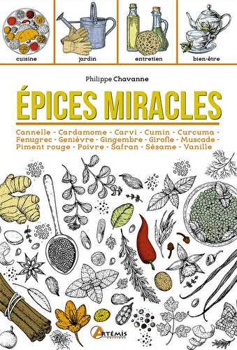 Épices miracles