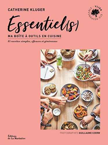 Essentiel(s) - ma boîte à outils en cuisine