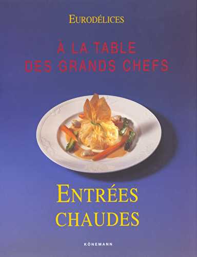 Eurodelices - entrees chaudes