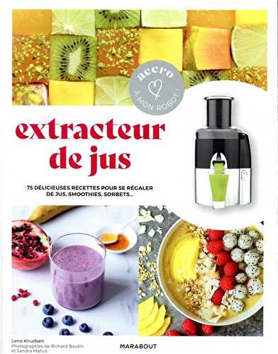 Extracteur de jus