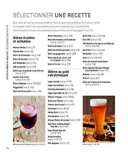 Faire sa bière maison - avec 100 recettes pour les brasseurs amateurs