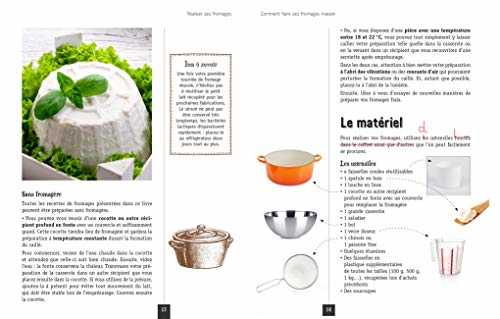 Faire ses fromages maison: 35 recettes de fromages ultra-simples au lait de vache ou de chèvre