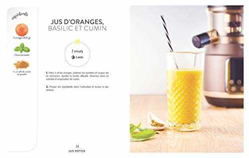 Faites vos jus ! avec juice & clean