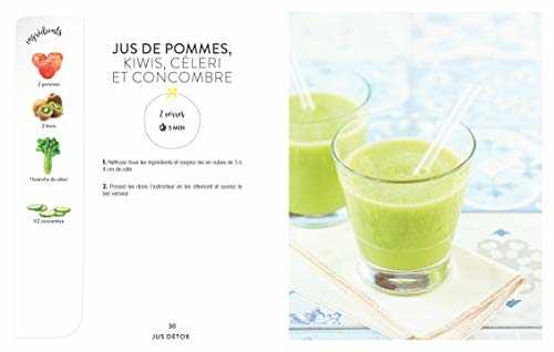 Faites vos jus ! avec juice & clean