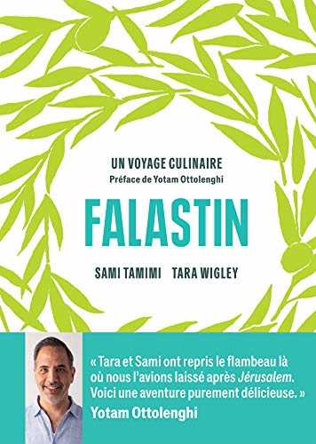 Falastin: Un voyage culinaire