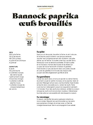 Focaccia, Pita, Flatbread: Un pain, une garniture et hop c est prêt !