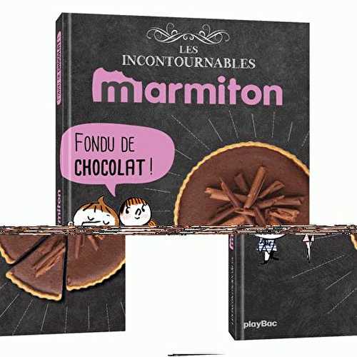 Fondu de chocolat !