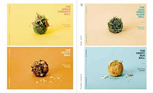 Food futures - experimental food design