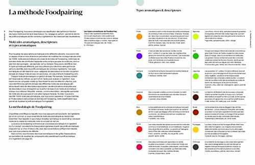 Foodpairing la science du goût: 10 000 alliances de saveurs qui vont transformer votre façon de manger