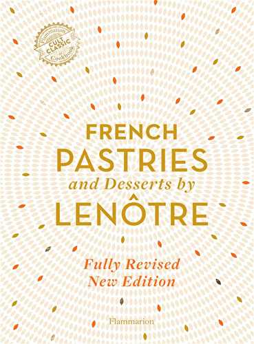 French pastries and desserts by lenôtre