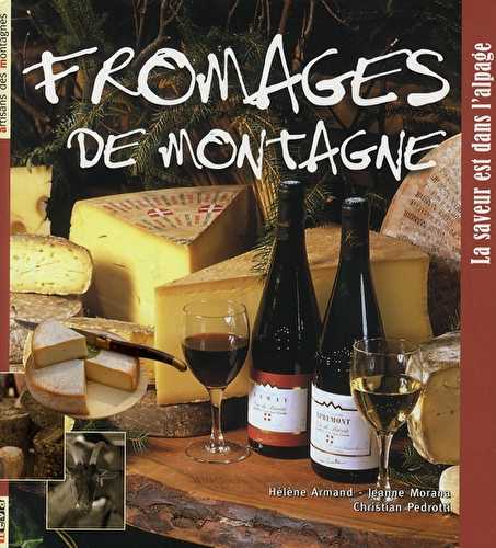 Fromages de montagnes