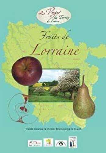 Fruits de lorraine