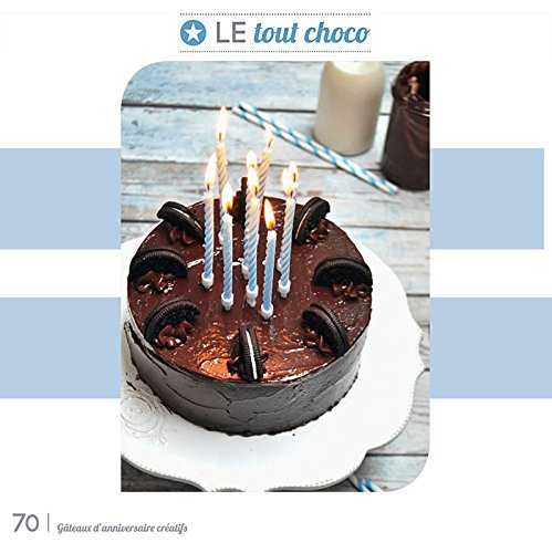 Gâteaux d'anniversaire créatifs - Pour les petits et les grands